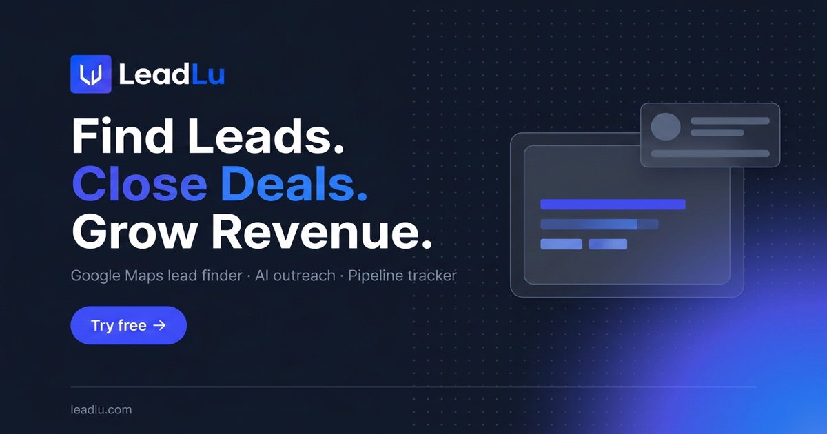 leadlu.com image